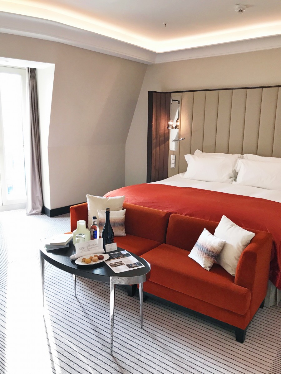 Sofitel Frankfurt Opera, Luxury Frankfurt Hotel - Her Heartland Soul