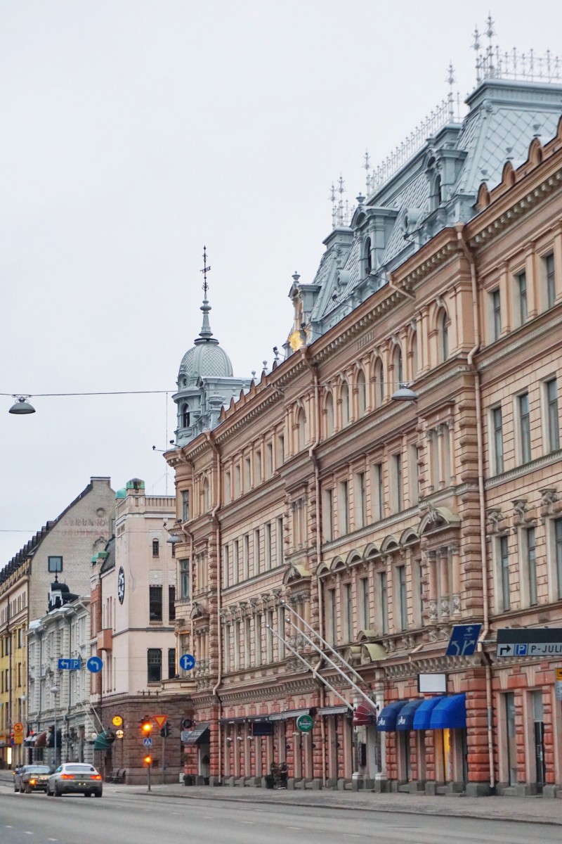 Turku Riverside Finland - Her Heartland Soul