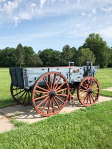 Fort Kearny Nebraska Her Heartland Soul