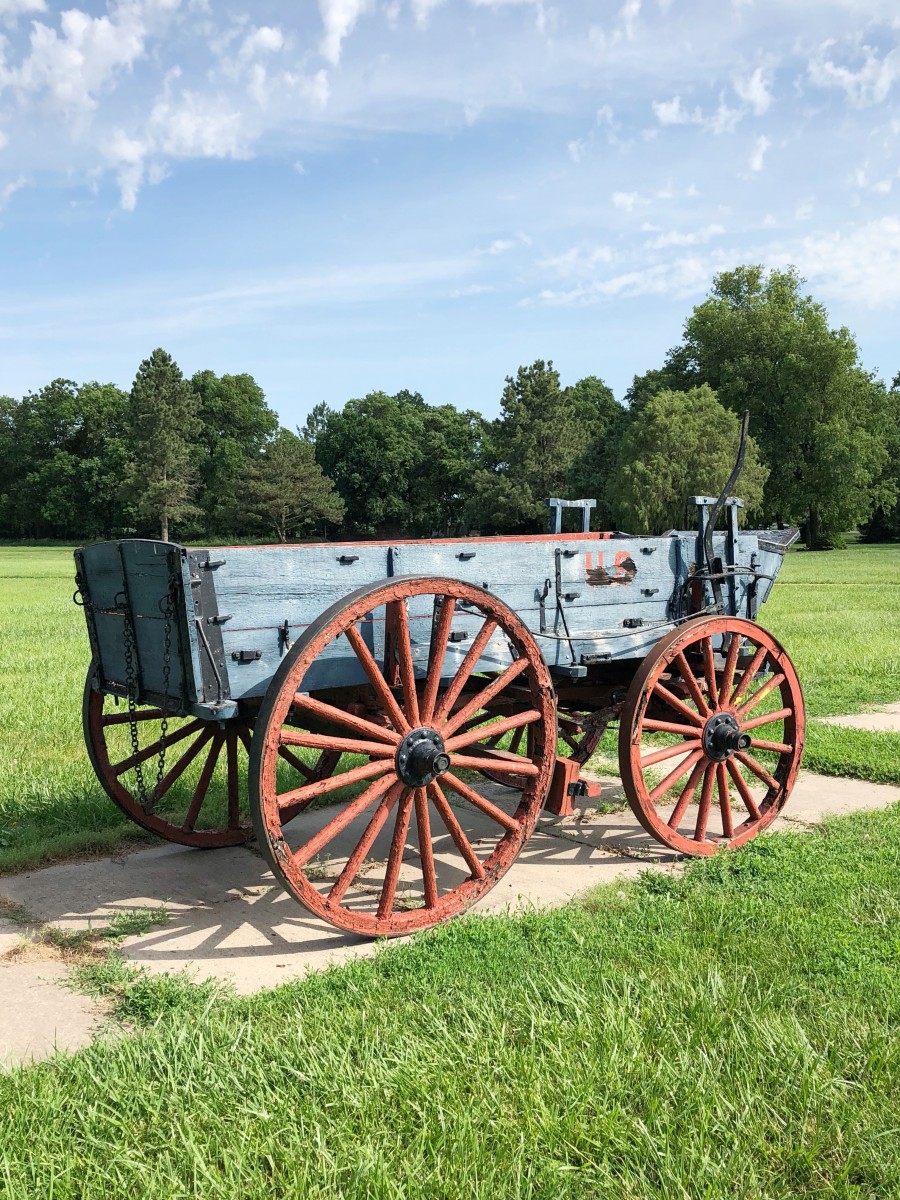 Fort Kearny Nebraska Her Heartland Soul