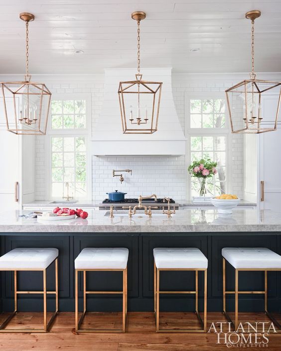 23 beautiful kitchens that will make you swoon - Her Heartland Soul