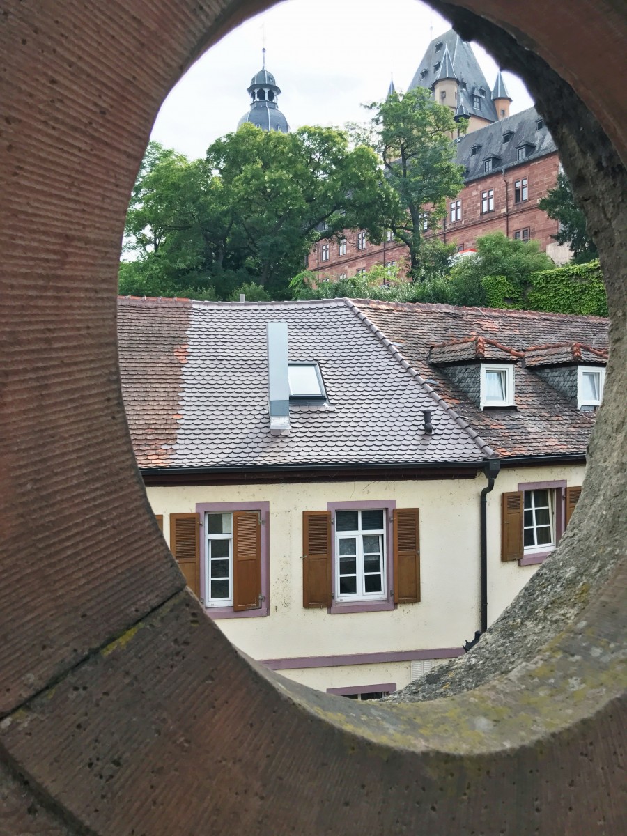 Aschaffenburg Bavaria Germany Her Heartland Soul