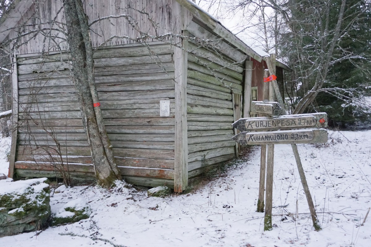 Hiking Kurjenrahka National Park Turku Finland Her Heartland Soul