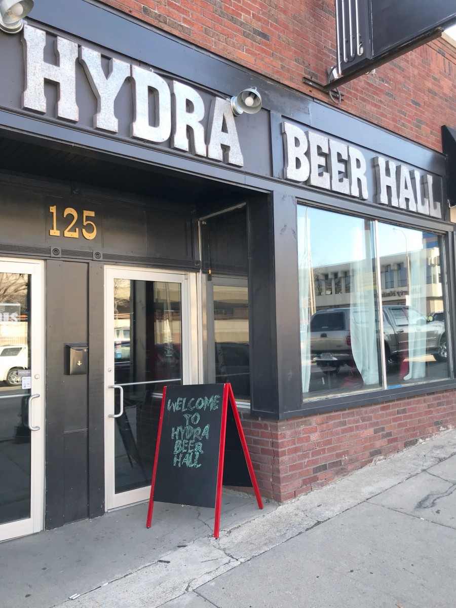 Hydra Beer Hall Sioux Falls Her Heartland Soul