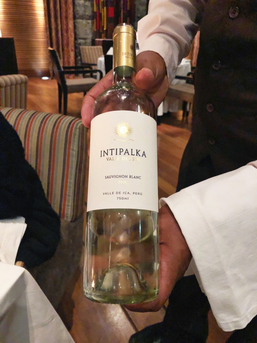 Intipalka Wine - Peru - Her Heartland Soul