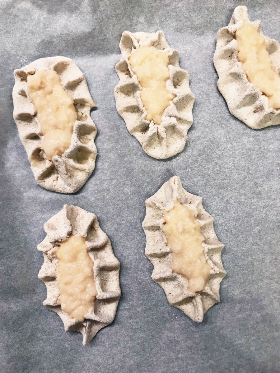 Karelian Pastry Making Class Turku Finland Her Heartland Soul