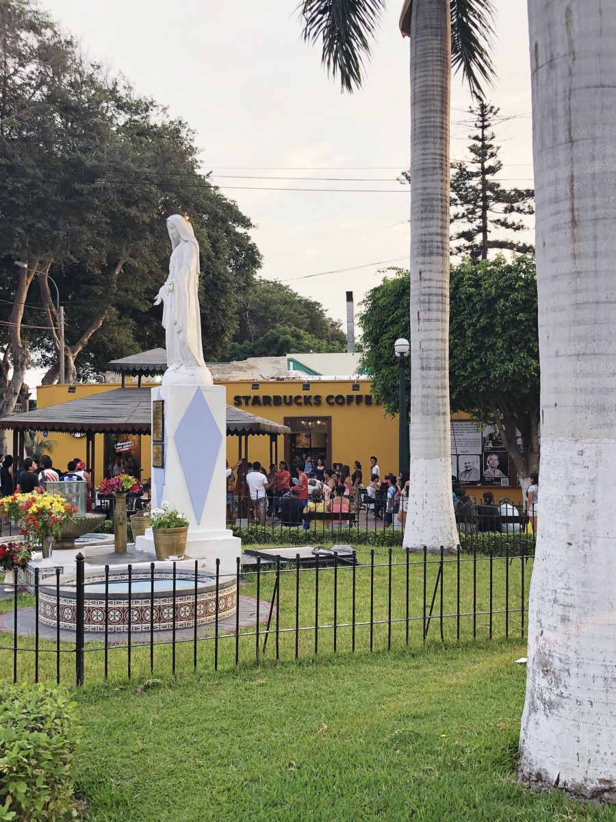 Barranco District Lima - Her Heartland Soul