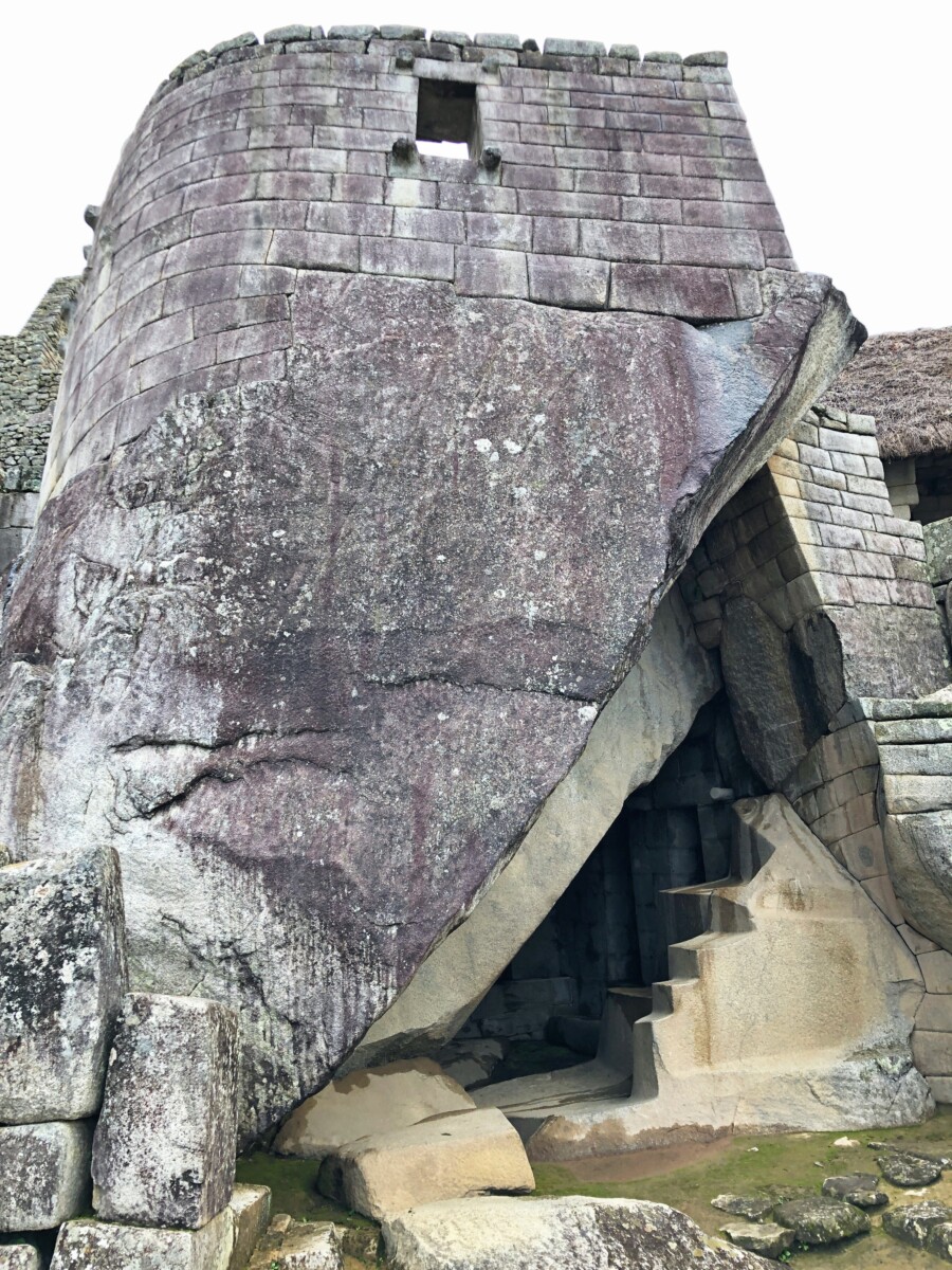 Machu Picchu in February Her Heartland Soul