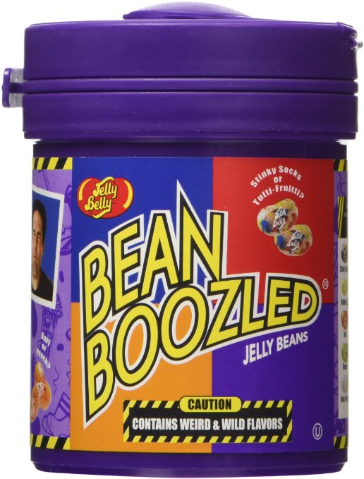 Jelly Belly Beanboozled game Her Heartland Soul