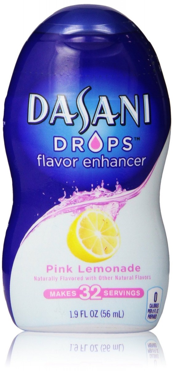 Dasani Drop Flavor Enhancer Pink Lemonade Her Heartland Soul