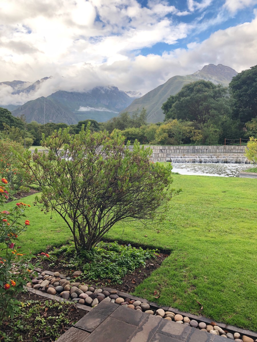 Hotel Tambo del Inka- Sacred Valley, Marriott Luxury Collection - Her Heartland Soul