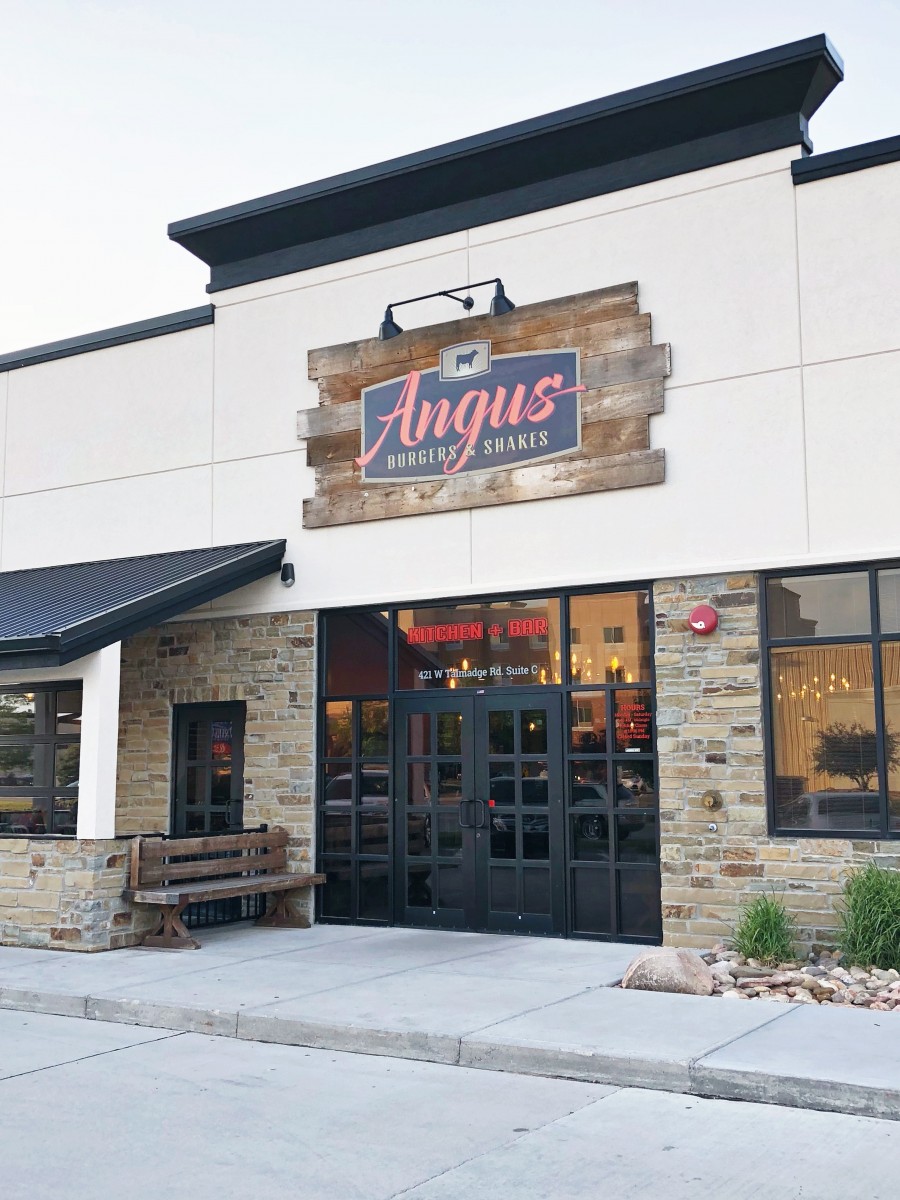 Angus Burgers and Shakes Kearney Nebraska Her Heartland Soul