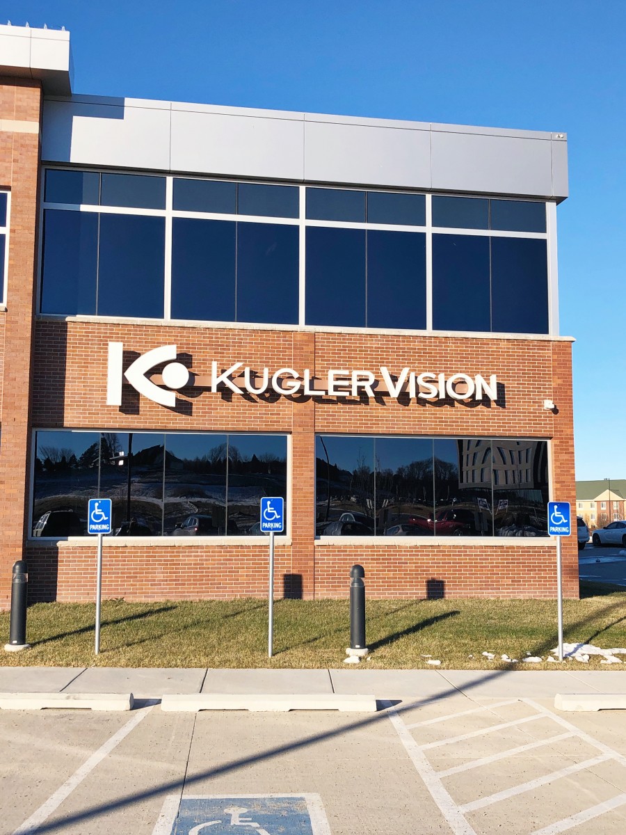 My LASIK consultation experience at Kugler Vision Omaha - Her Heartland Soul