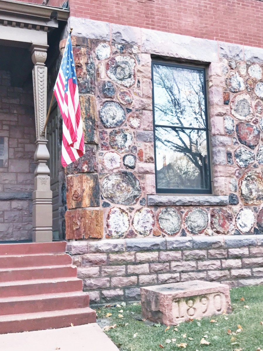 Pettigrew Home and Museum Sioux Falls Her Heartland Soul