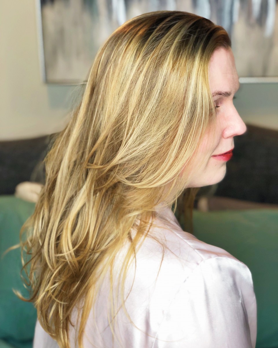 Stylist secrets for faster hair growth - Her Heartland Soul