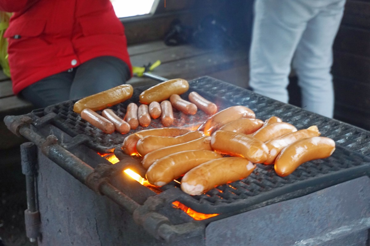 BBQ Hiking Kurjenrahka National Park Turku Finland Her Heartland Soul