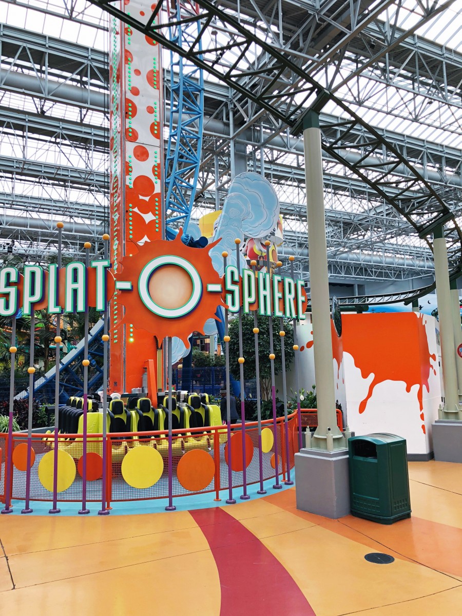 Mall of America - Minnesota - Her Heartland Soul