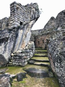 Machu Picchu in February Her Heartland Soul