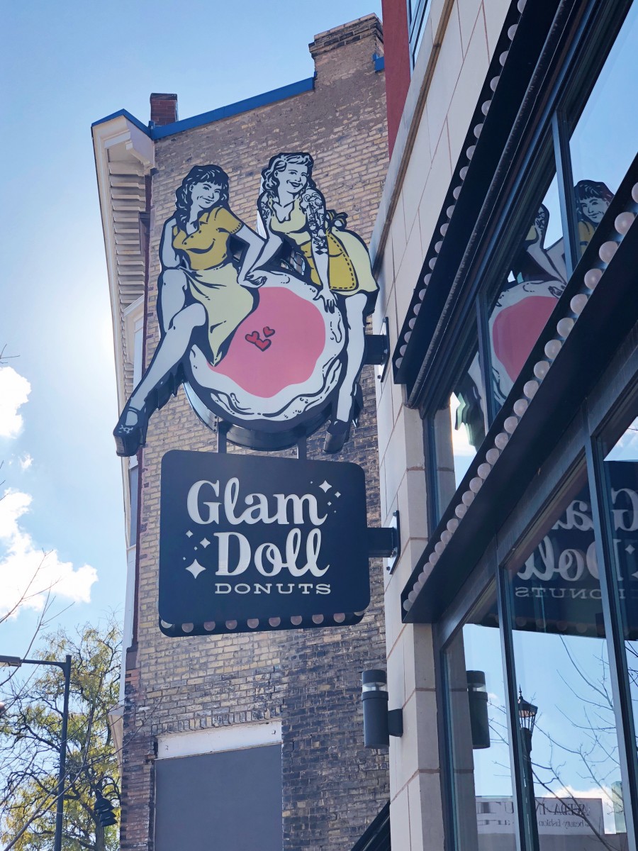 Glam Doll Donuts - Minneapolis Minnesota - Her Heartland Soul