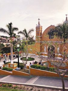 Barranco District Lima - Her Heartland Soul
