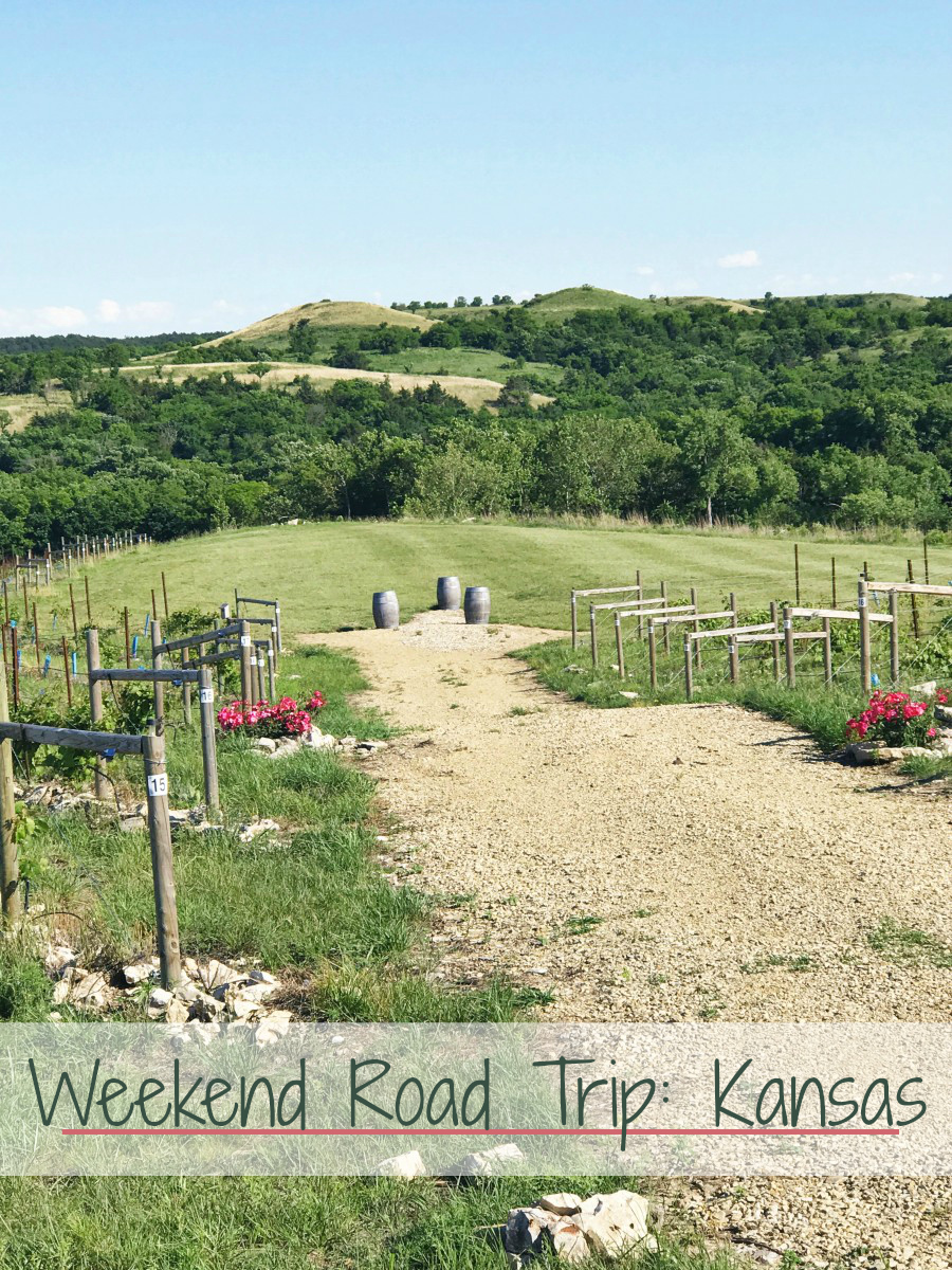 A weekend road trip to Kansas Her Heartland Soul