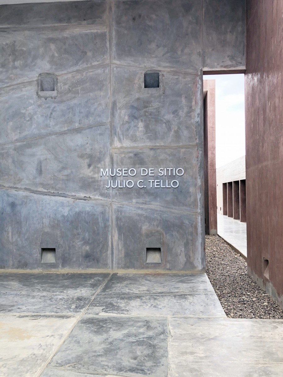 Museo de Sitio "Julio C. Tello" de Paracas - Paracas Peru - Her Heartland Soul