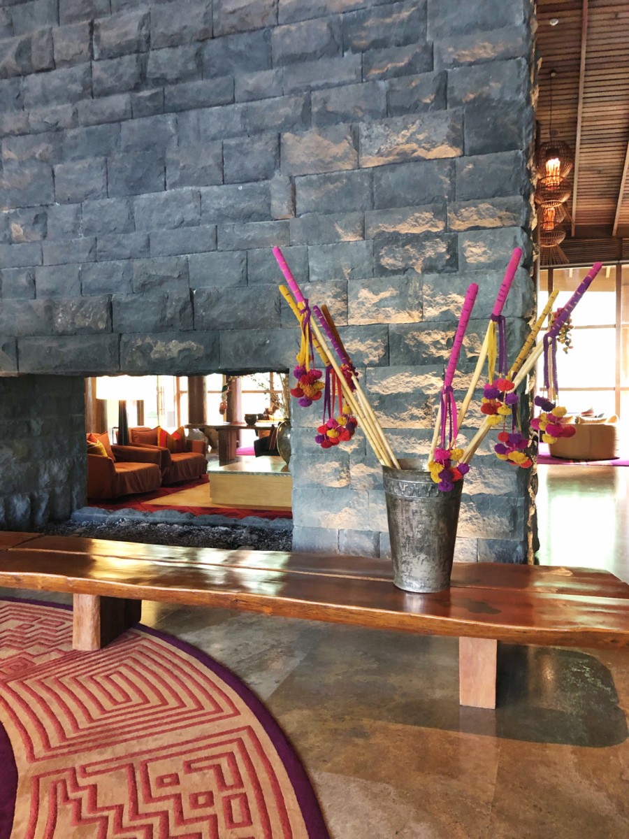 Hotel Tambo del Inka- Sacred Valley, Marriott Luxury Collection - Her Heartland Soul