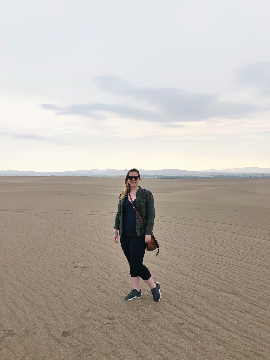 Hotel Paracas Venturia Desert Adventure Peru - Her Heartland Soul