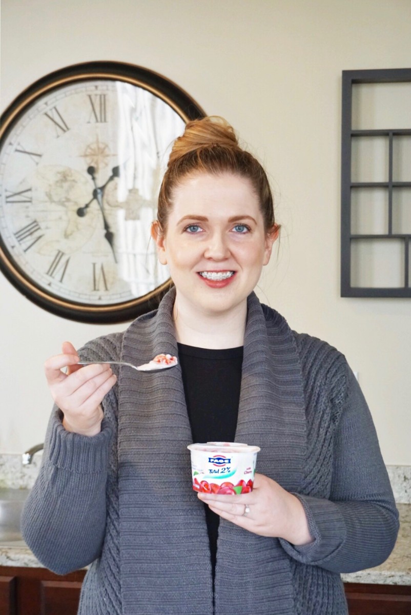 FAGE’s Total 2% Split Cups Her Heartland Soul