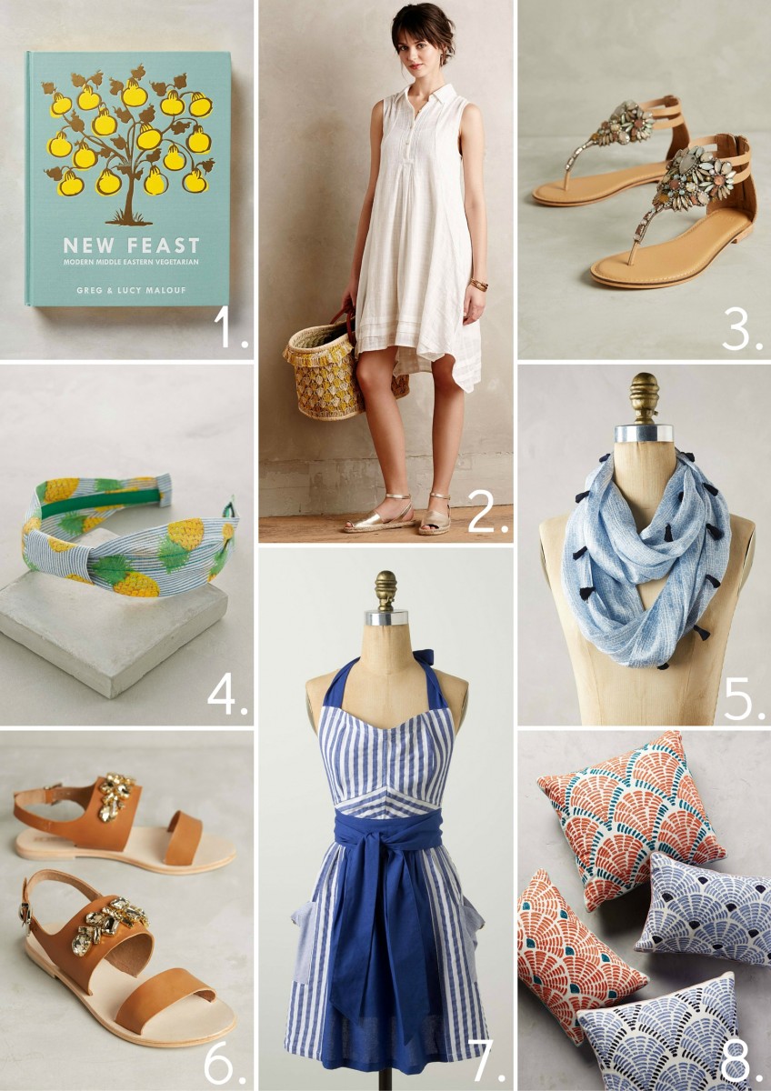 Anthropologie sale her heartland soul