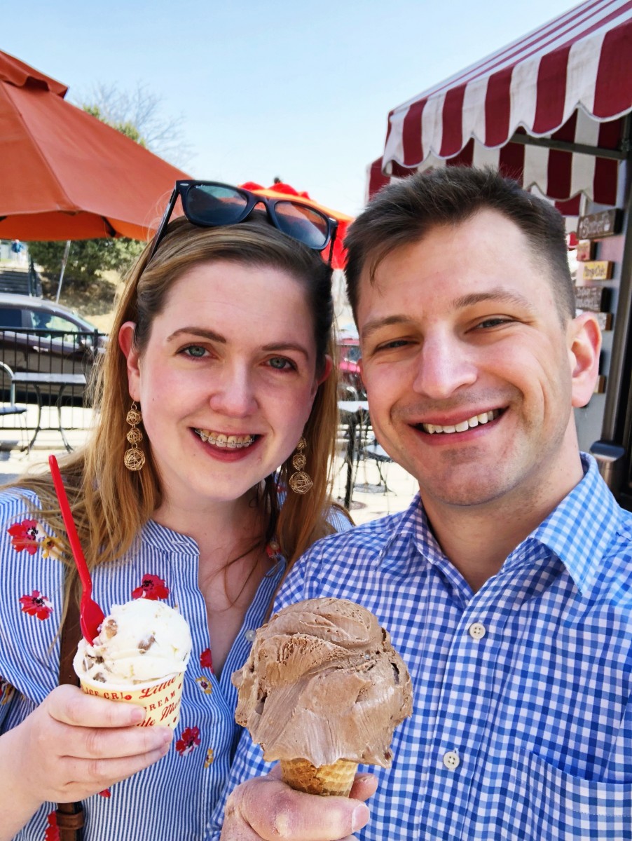 Little Man Ice Cream Denver Colorado LoHi Her Heartland Soul