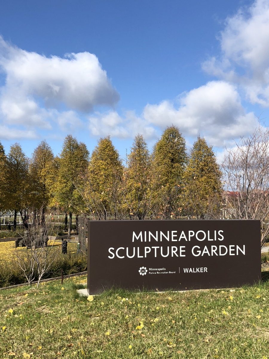 Minneapolis Sculpture Garden - Minneapolis Minnesota - Her Heartland Soul