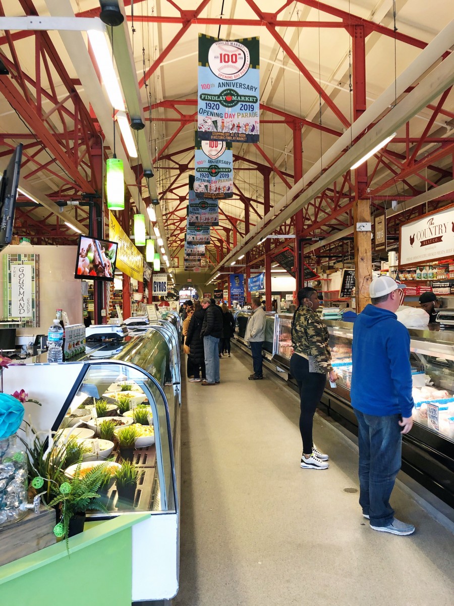 Findlay Market - Cincinnati Ohio - Her Heartland Soul