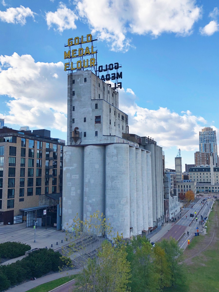 Mill City Museum - Minneapolis Minnesota - Her Heartland Soul