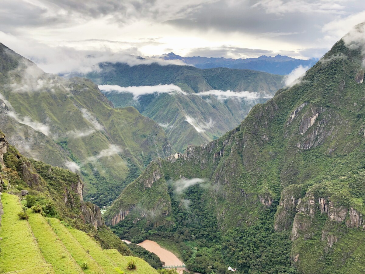 Machu Picchu in February Her Heartland Soul