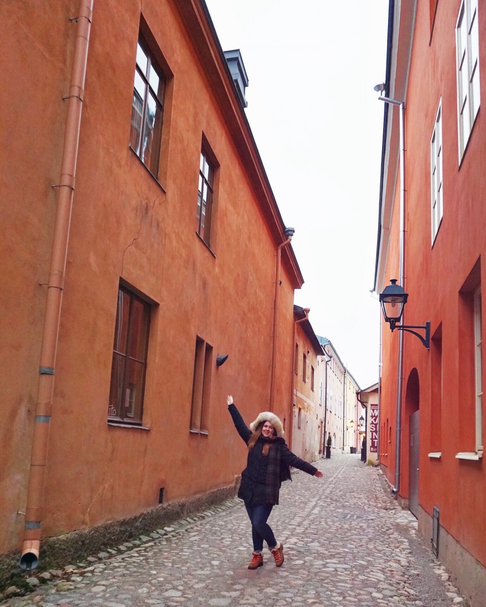 Turku Riverside Architecture Finland - Her Heartland Soul