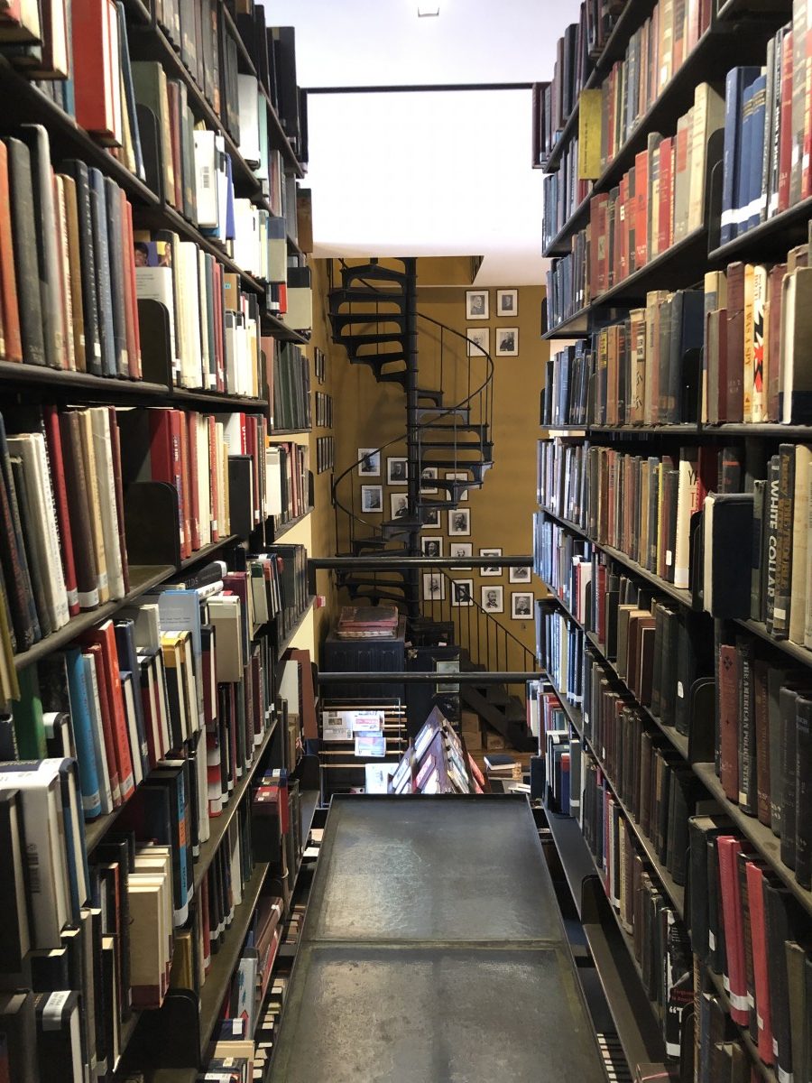 Mercantile Library Cincinnati Ohio Her Heartland Soul