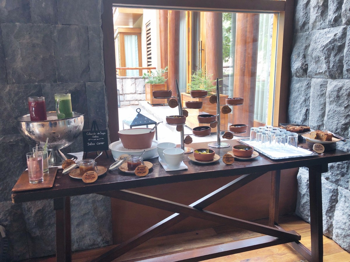 Urubamba Restaurant - Hotel Tambo Del Inka - Her Heartland Soul