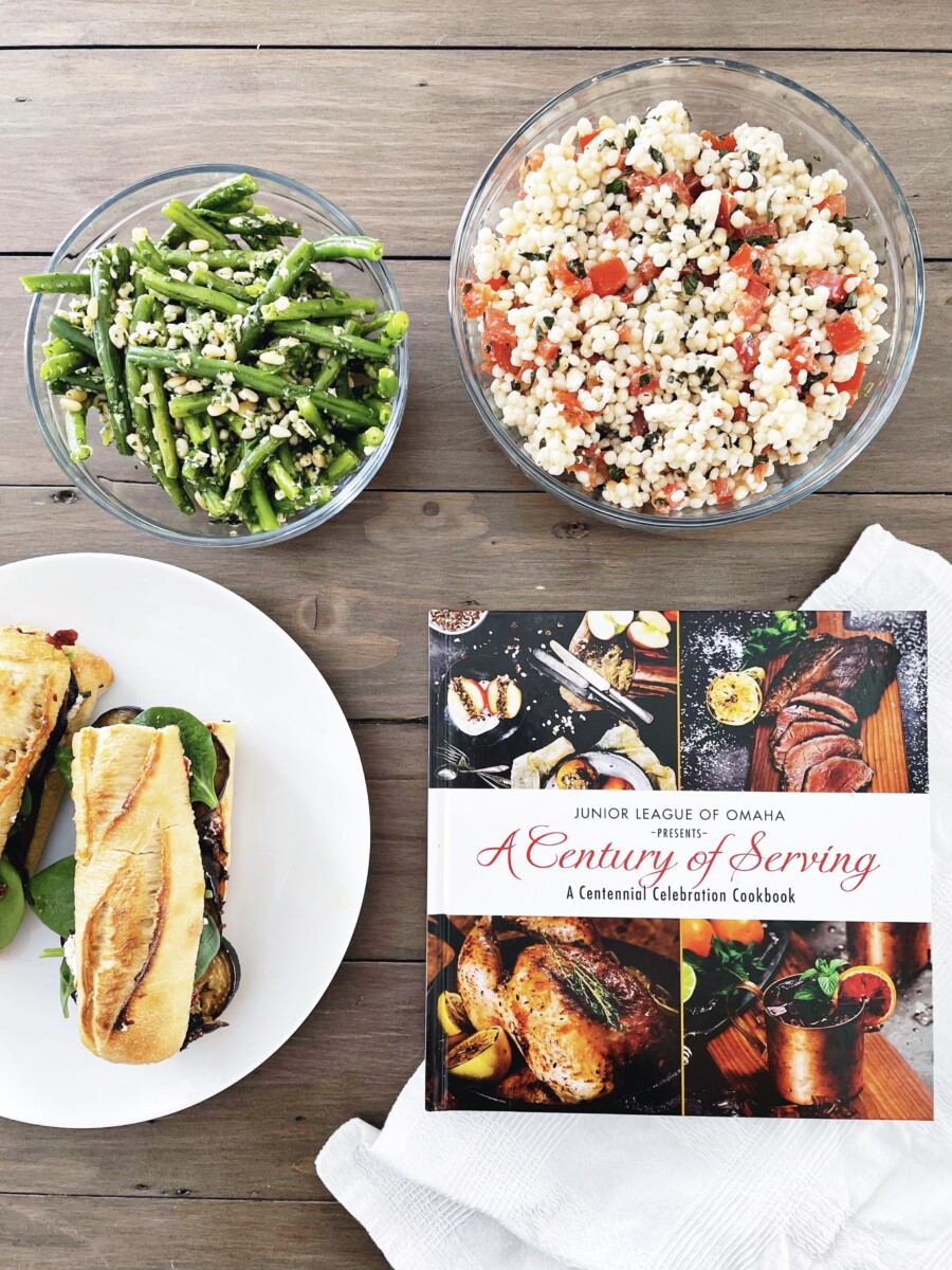 Junior League of Omaha Cookbook: A Century of Serving