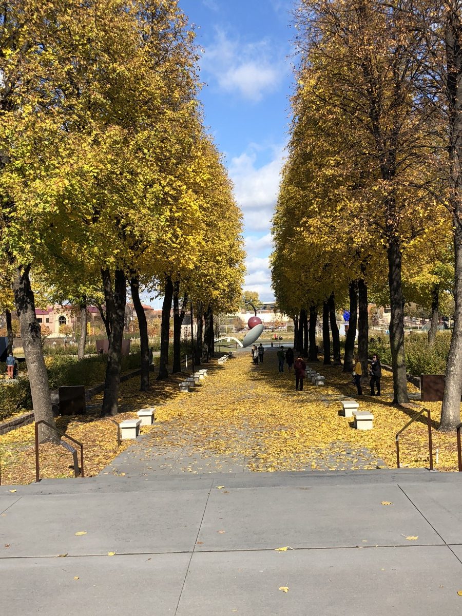 Minneapolis Sculpture Garden - Minneapolis Minnesota - Her Heartland Soul