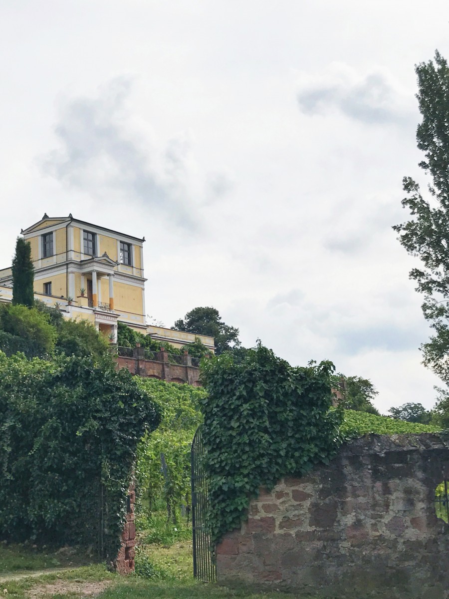 Pompejanum Aschaffenburg Bavaria Germany Her Heartland Soul