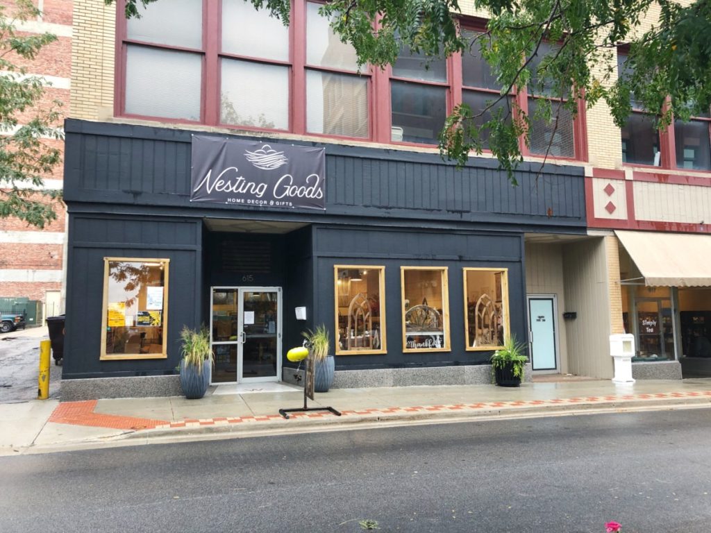 Nesting Goods - St. Joseph Missouri - Her Heartland Soul