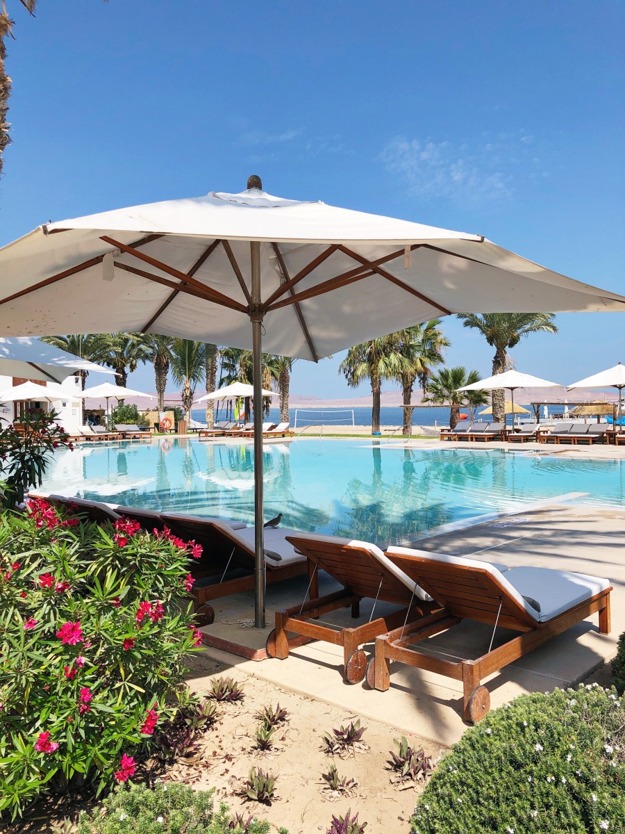 Hotel Paracas, a Luxury Collection Resort Marriott - Her Heartland Soul