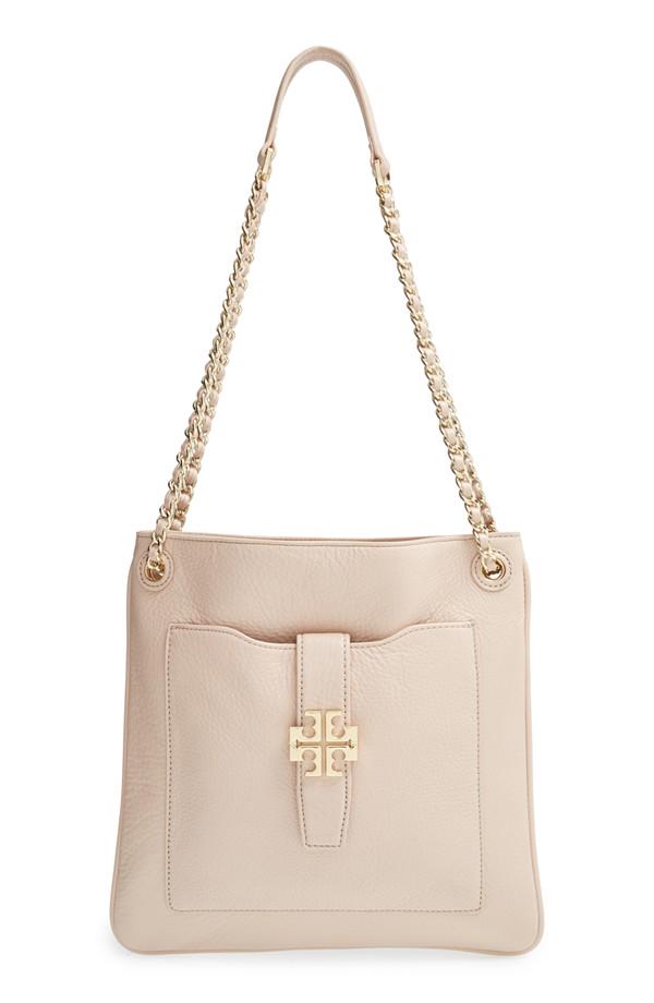 Tory Burch Plaque Swingpack Her Heartland Soul