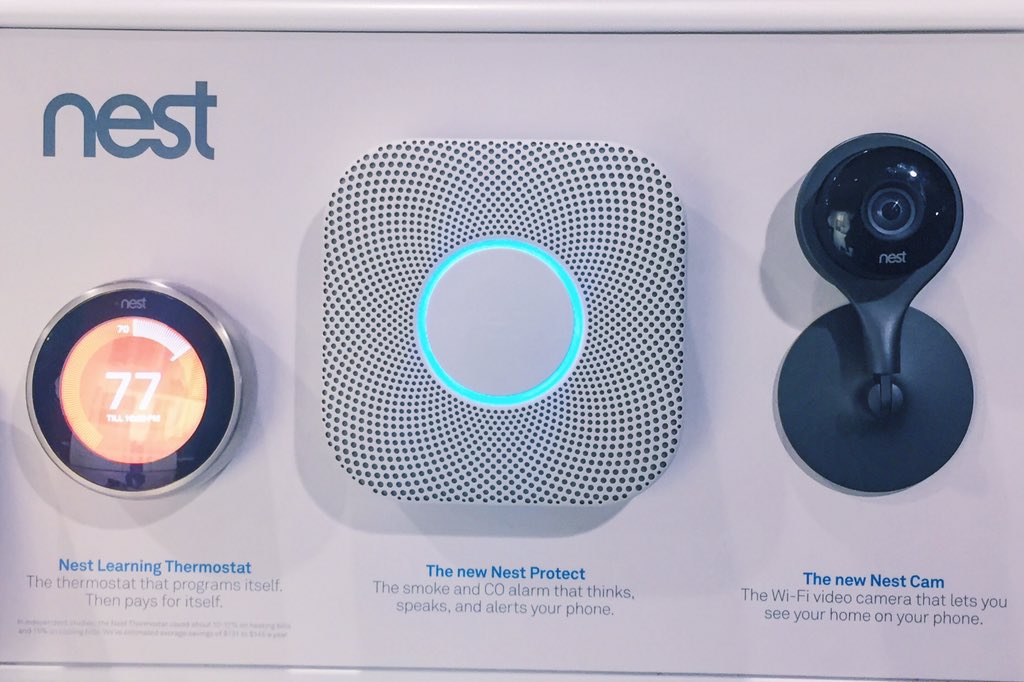 Verizon Nest Products Her Heartland Soul