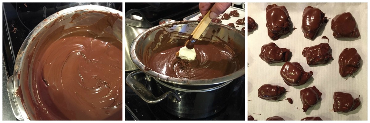 Chocolate Covered Marshmallow and Peanut Brittle Recipe