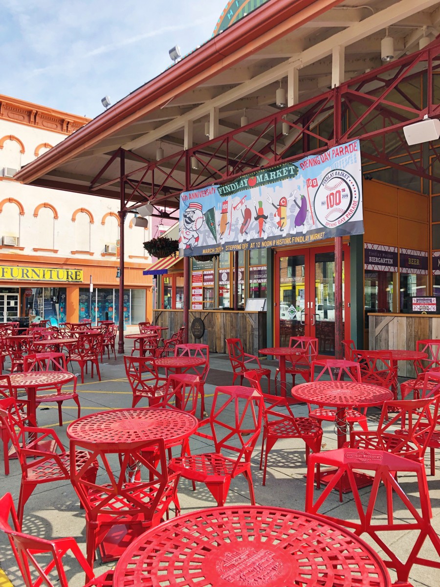 Findlay Market - Cincinnati Ohio - Her Heartland Soul