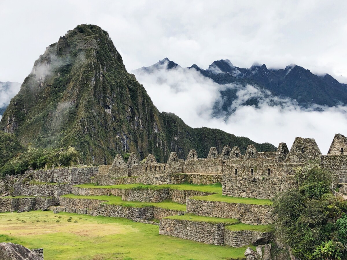 Machu Picchu in February Her Heartland Soul