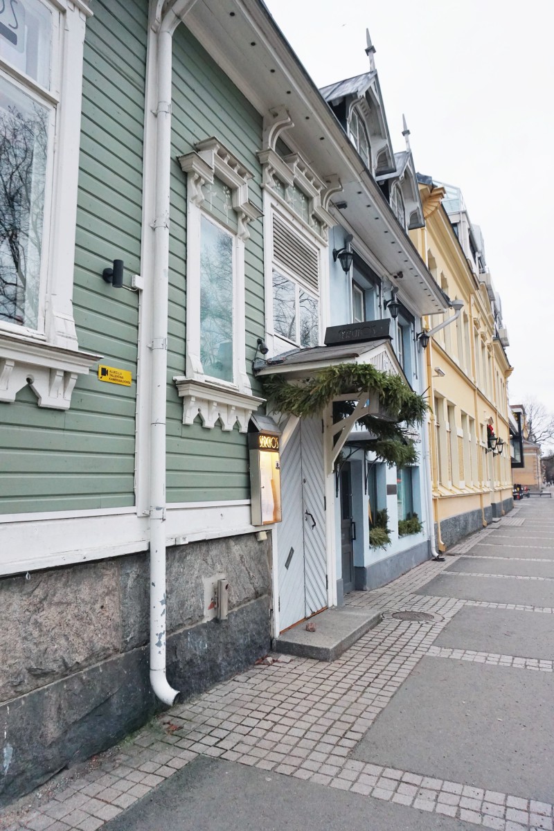 Turku Riverside Finland - Her Heartland Soul