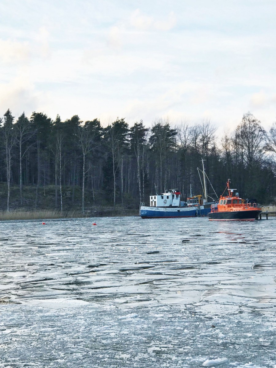 Turku Archipelago FINNISH ARCHIPELAGO SEA - Her Heartland Soul